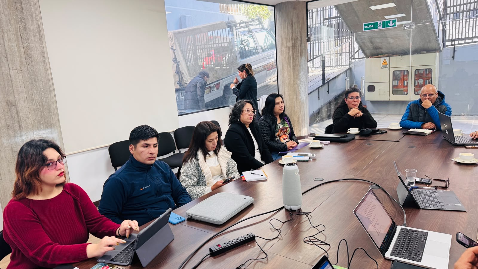Imagen alusiva a Bolivia avanza hacia prácticas sostenibles en el Simposio del Oro organizado por el GIT-OR